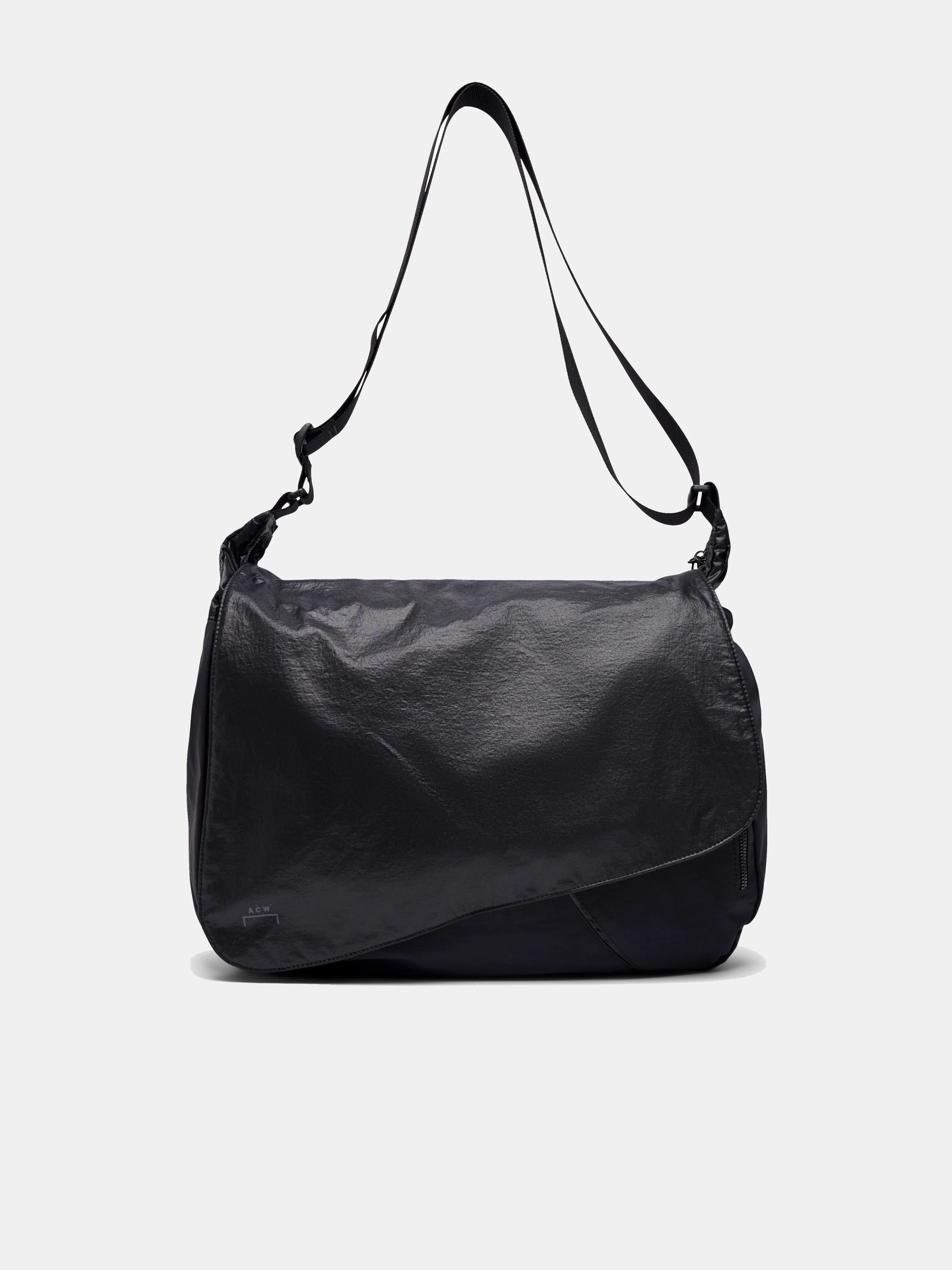 Walworth Messenger Bag Onyx - 1