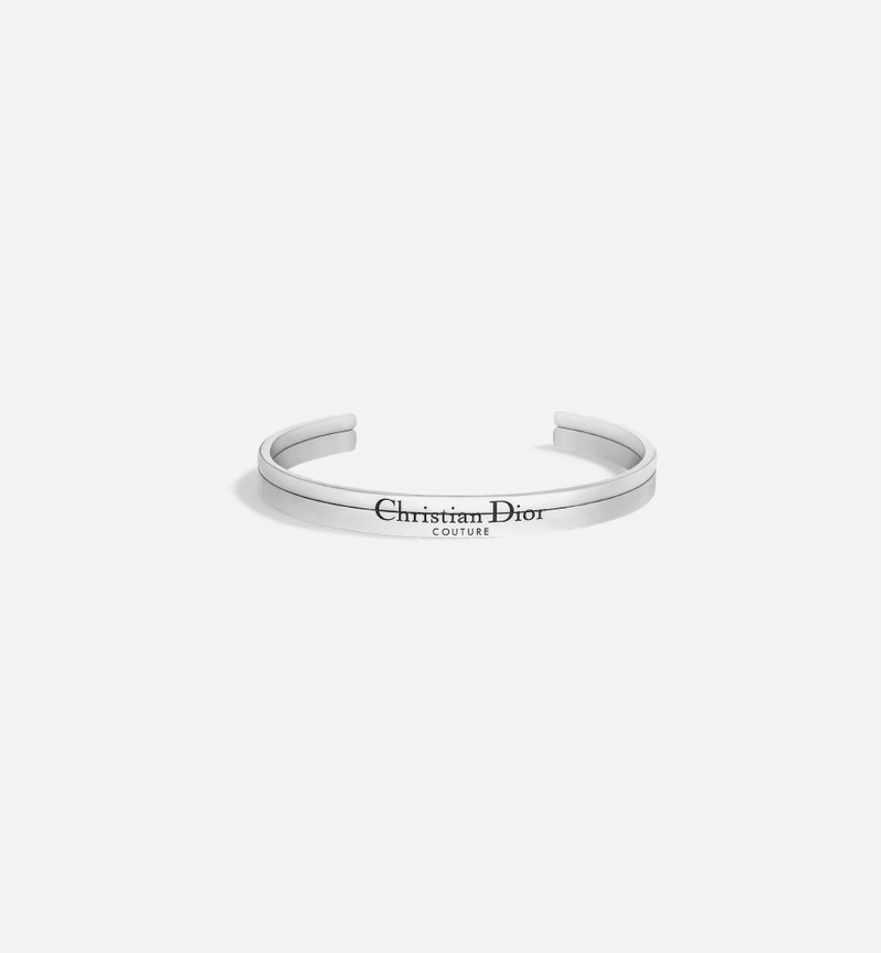 Christian Dior Couture Cut Bangle 1