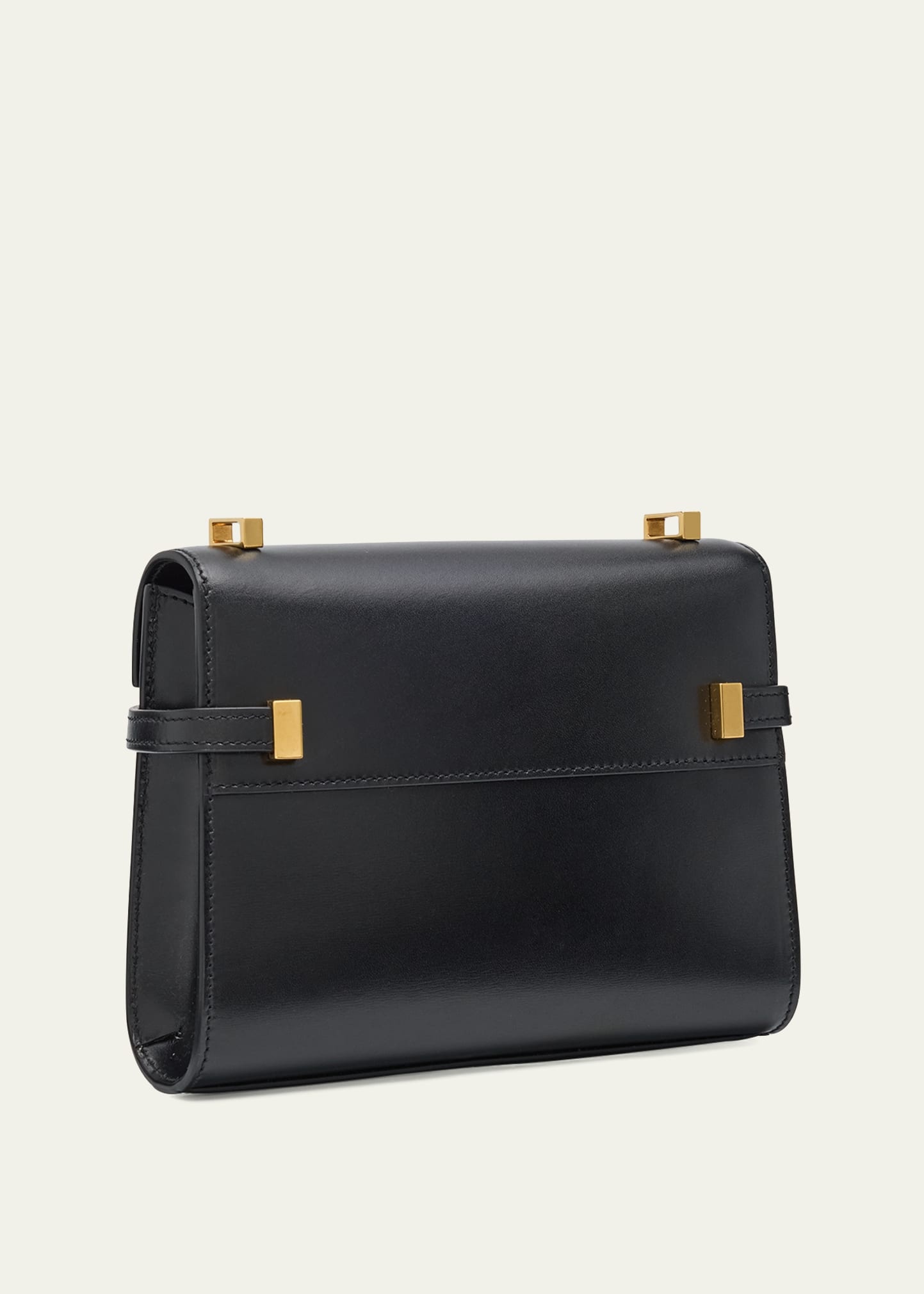 Manhattan Mini Calfskin Crossbody Bag - 3