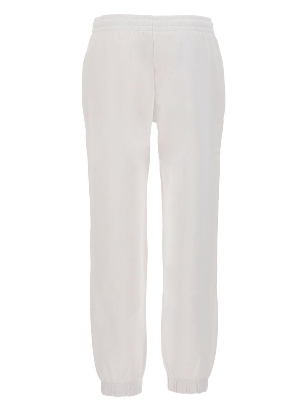 cotton track pants - 2