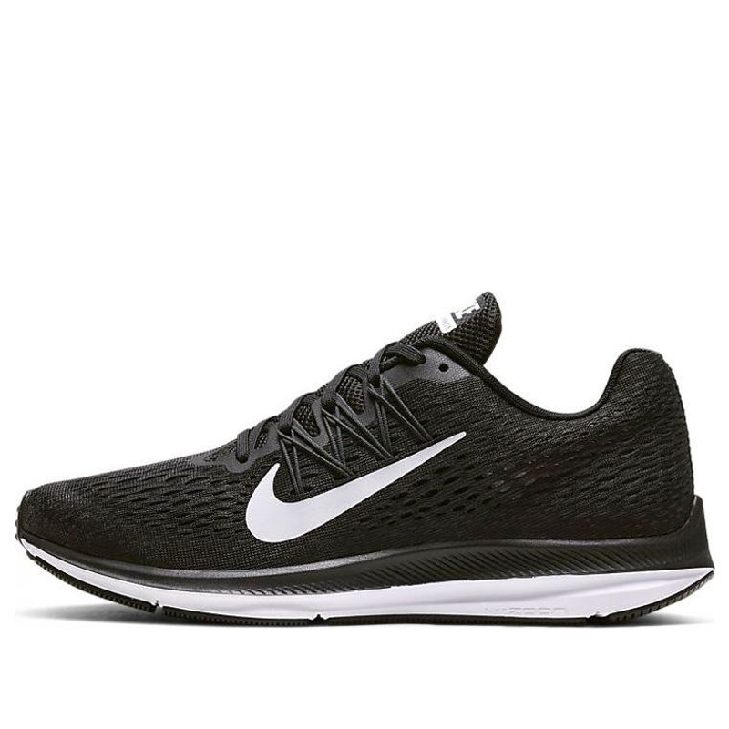 (WMNS) Nike Zoom Winflo 5 'Black Anthracite' AA7414-001 - 1