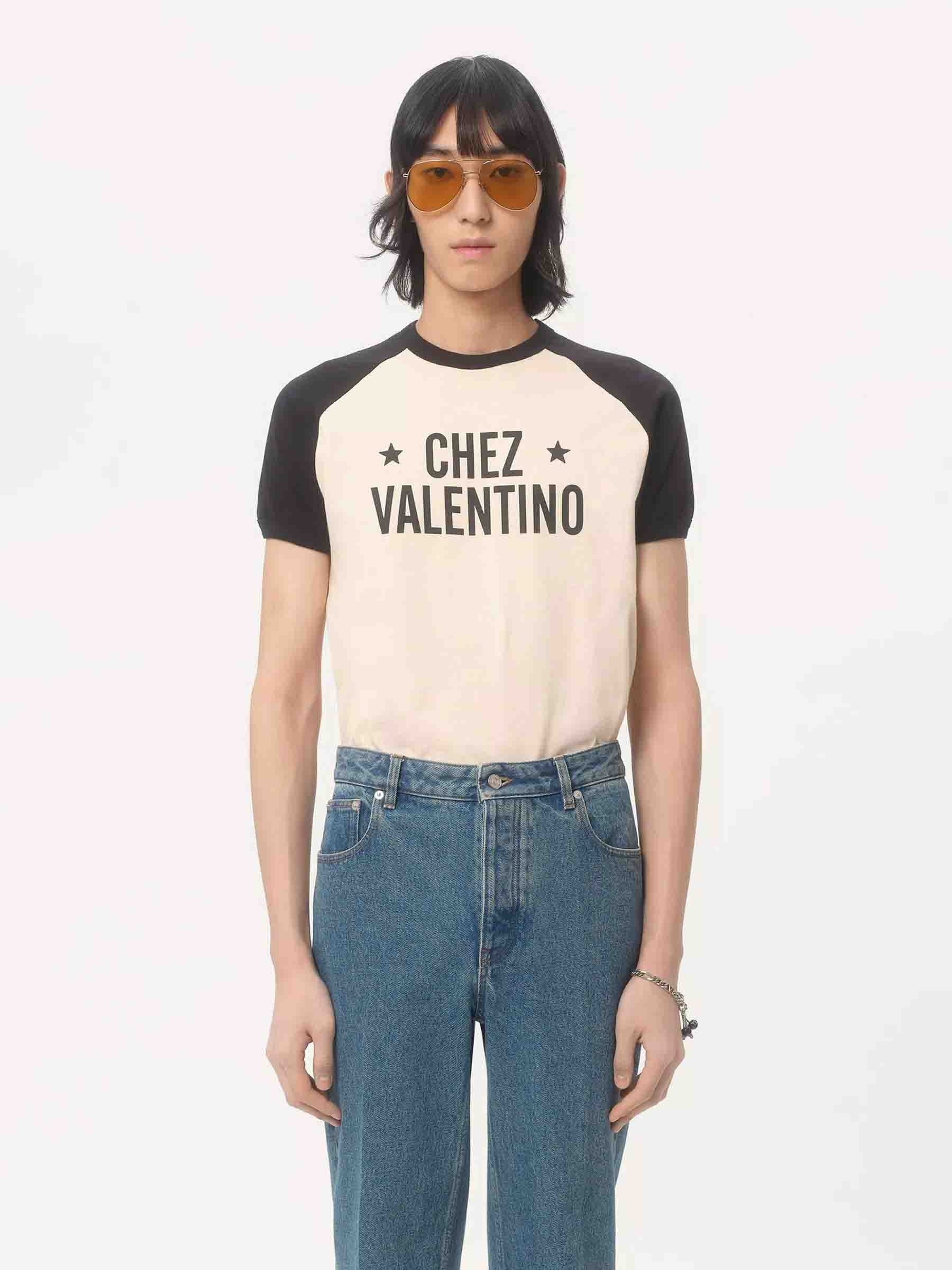 PRINTED COTTON T-SHIRT - 2