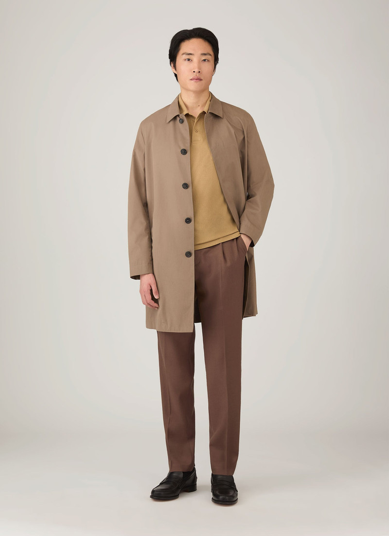 Sunspel Riviera Polo Shirt outlook