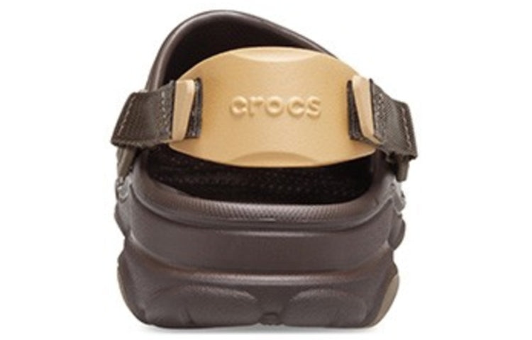 Crocs Beach Coffee Sandals 206340-206 - 5