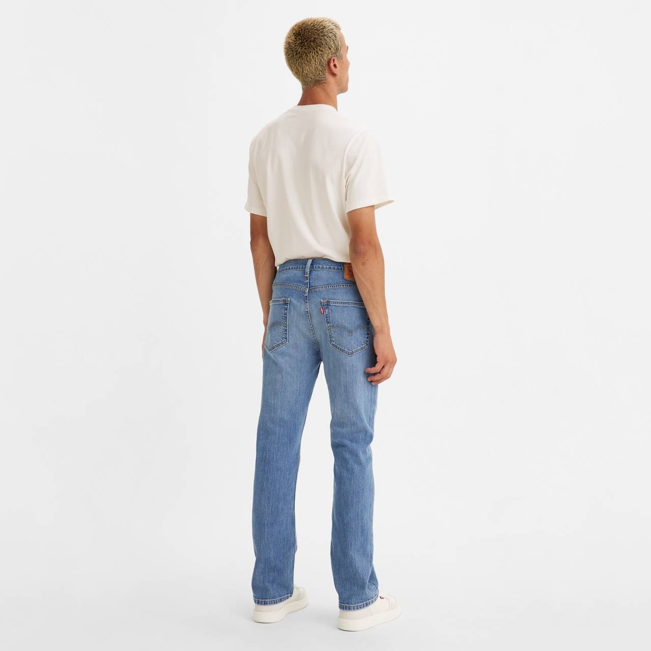 527™ SLIM BOOTCUT MEN'S JEANS - 4