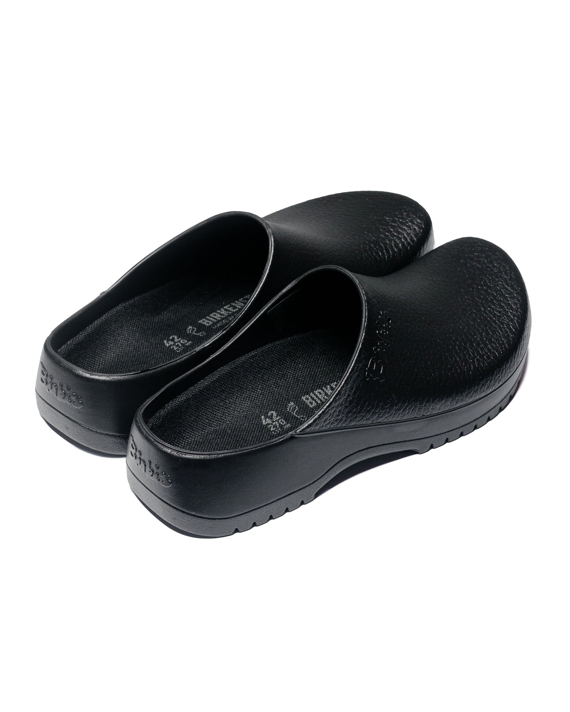 Super-Birki Polyurethane Black - 3