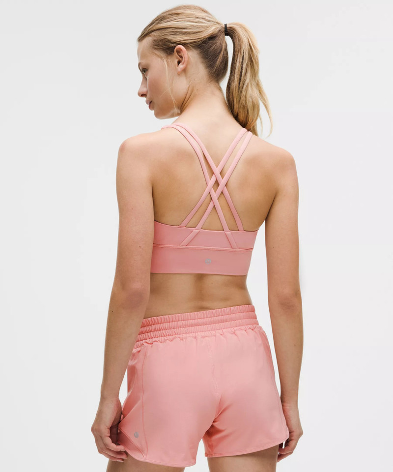 lululemon lululemon Energy Longline Bra *Medium Support, B–D Cups outlook