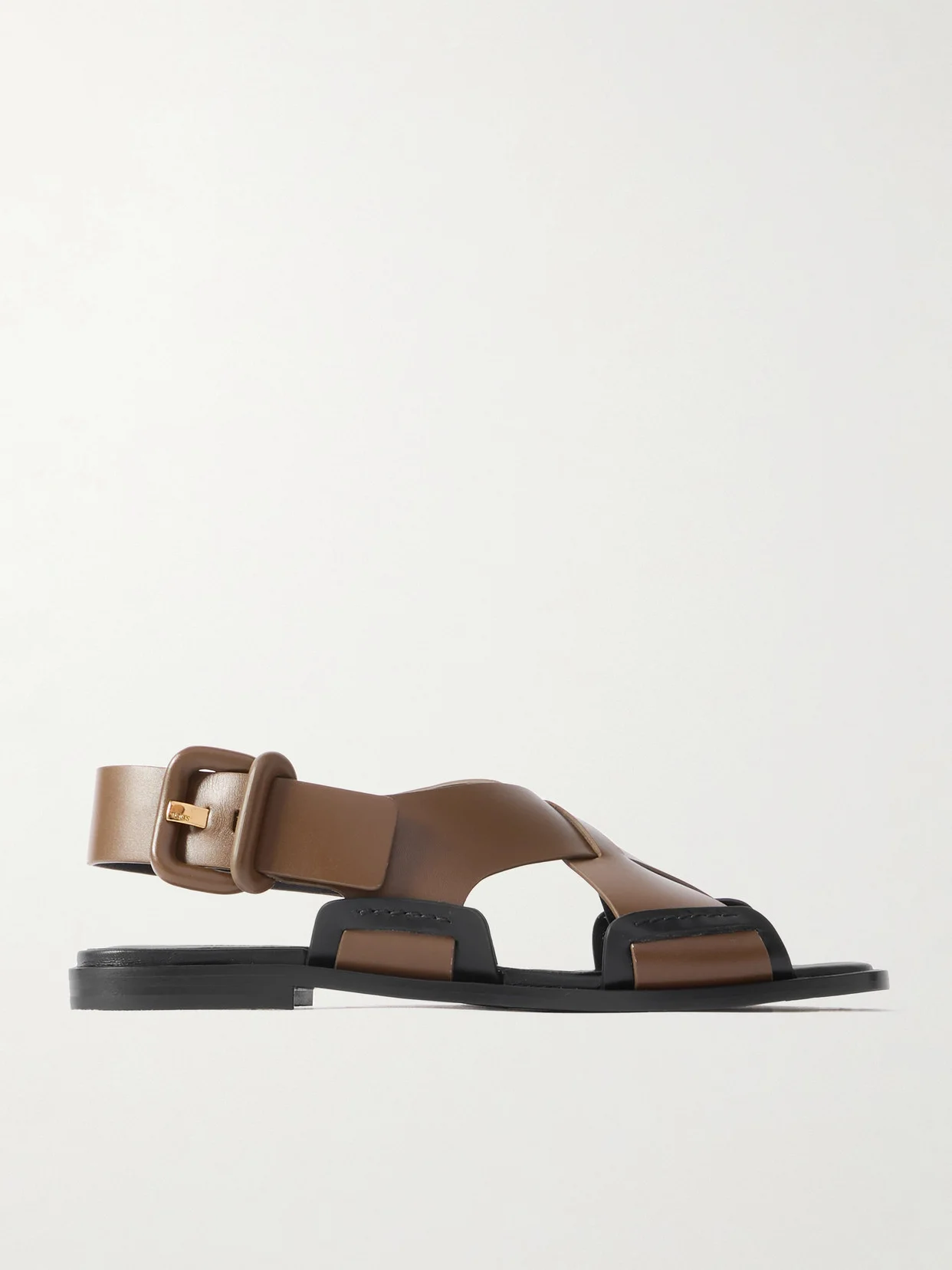 Leather Sandals - 1