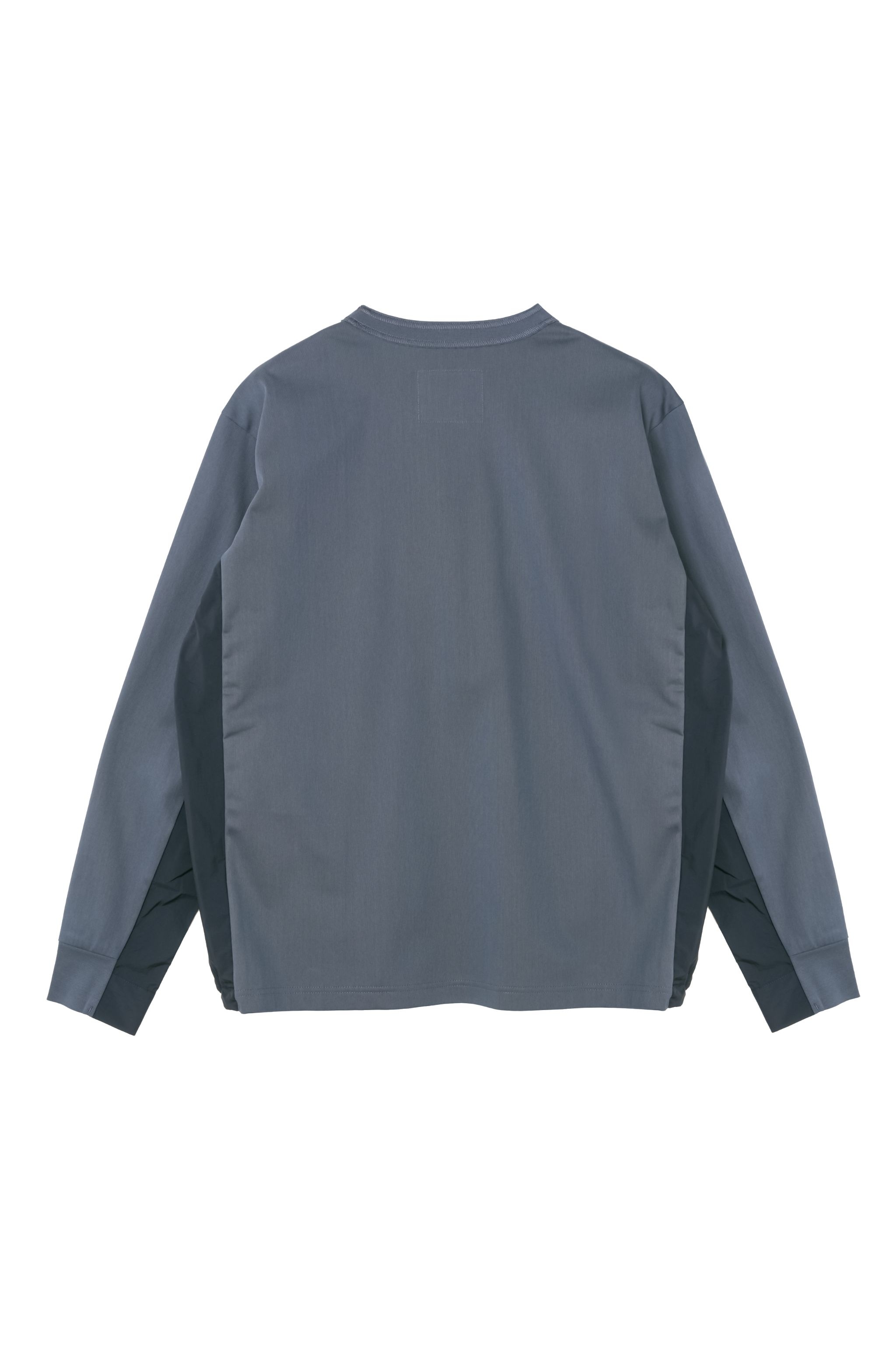 Cotton Jersey L/S T-shirt - 2
