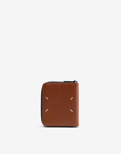 Maison Margiela Zip-around wallet outlook