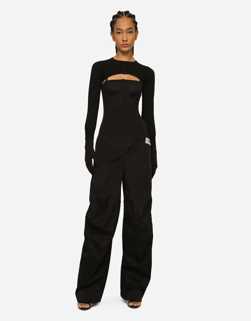 Dolce & Gabbana Viscose shrug outlook