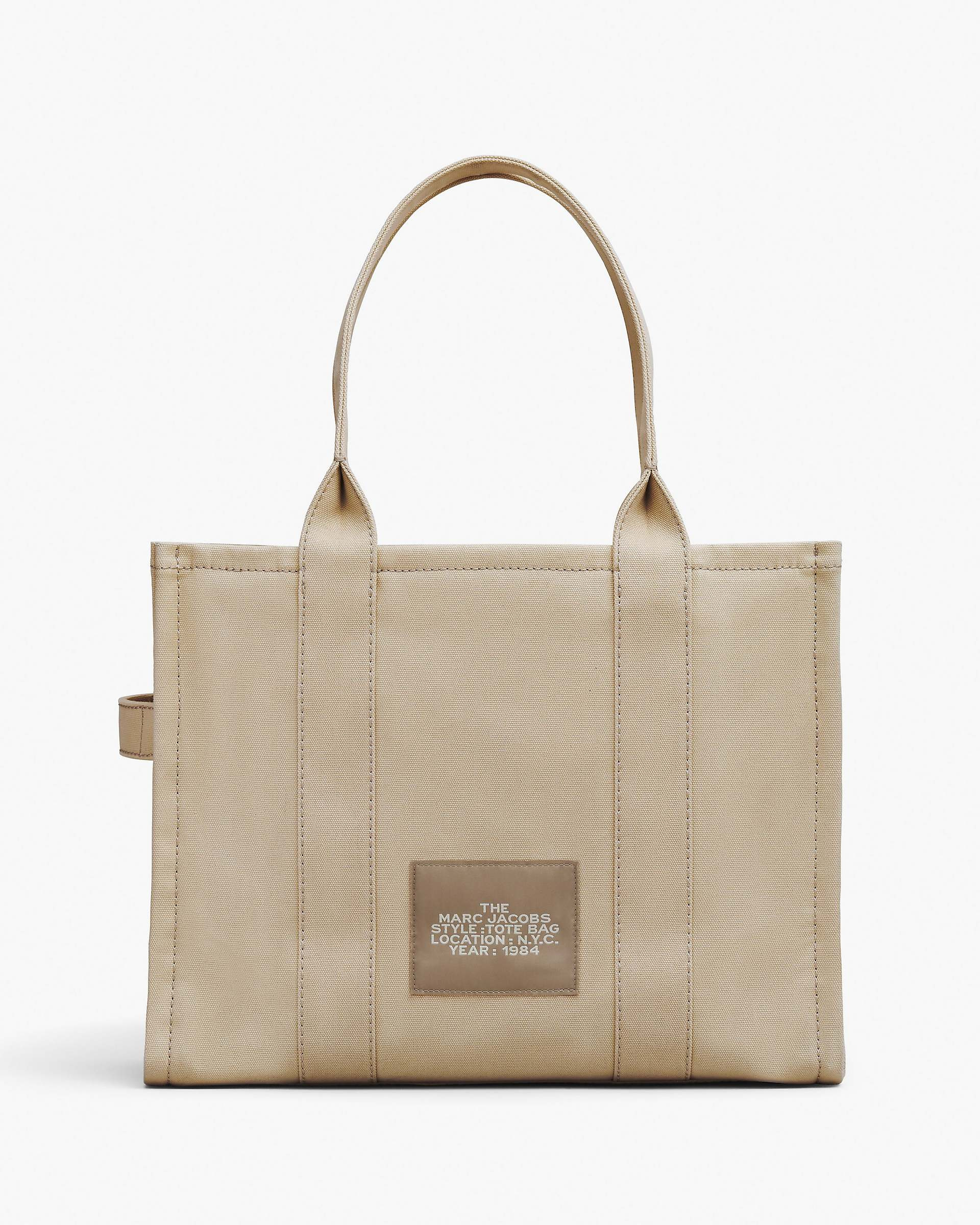 THE LARGE TOTE BAG - 3