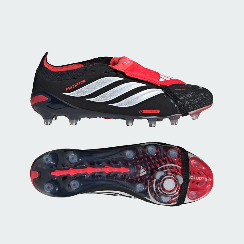 Predator Elite Fold-Over Tongue Artificial Ground Soccer Cleats 5