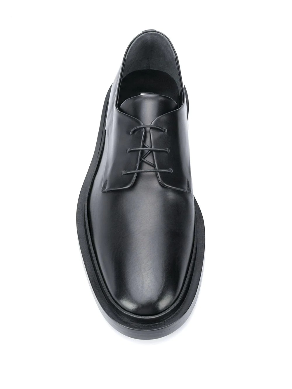 lace-up Derby shoes - 4