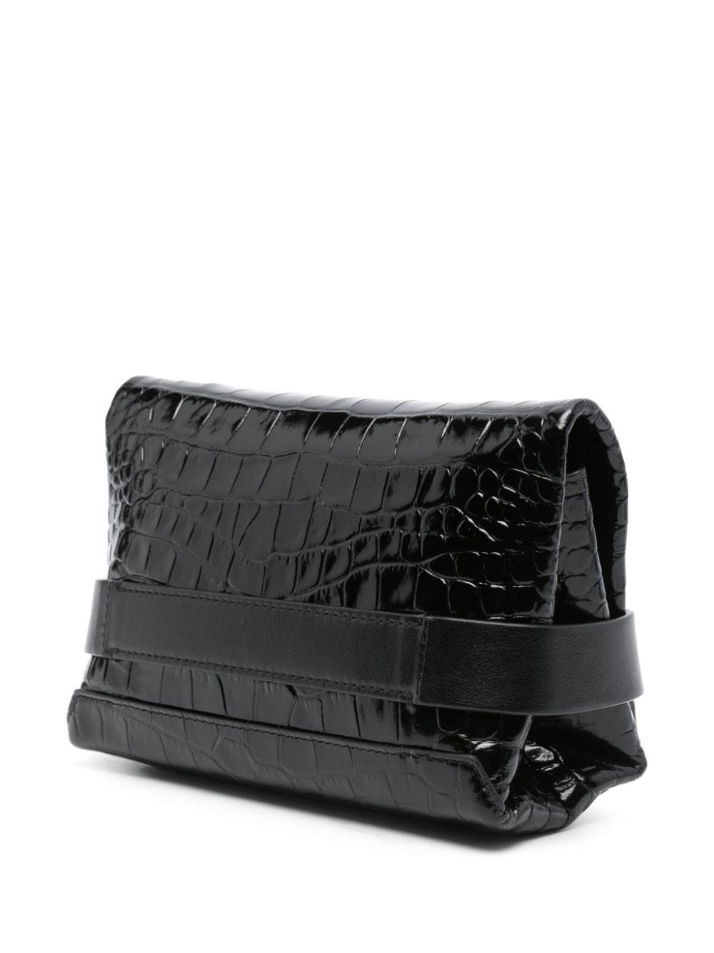 mini B Pouch cross body bag - 3