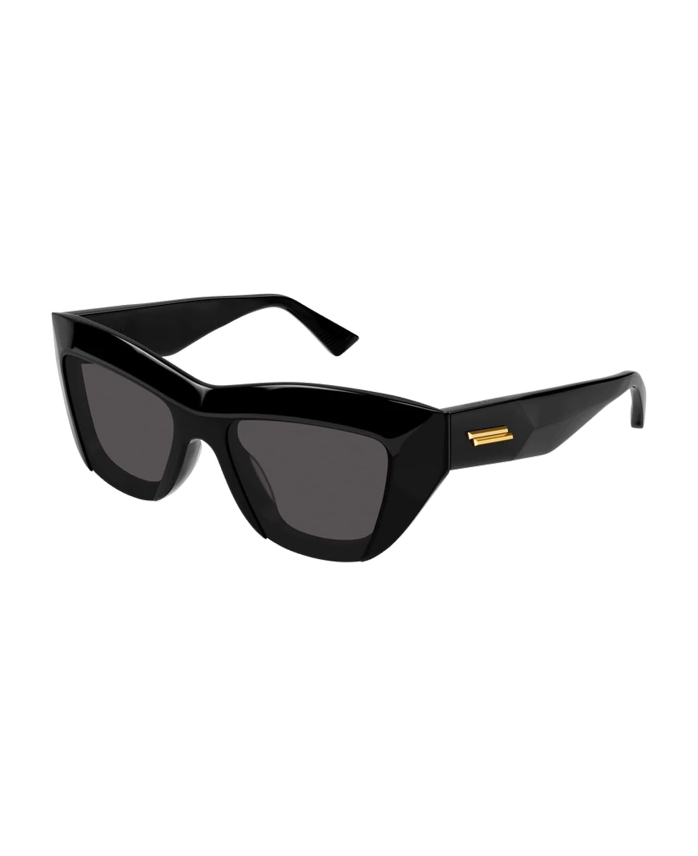 Bv1118s-001 - Black Sunglasses - 2