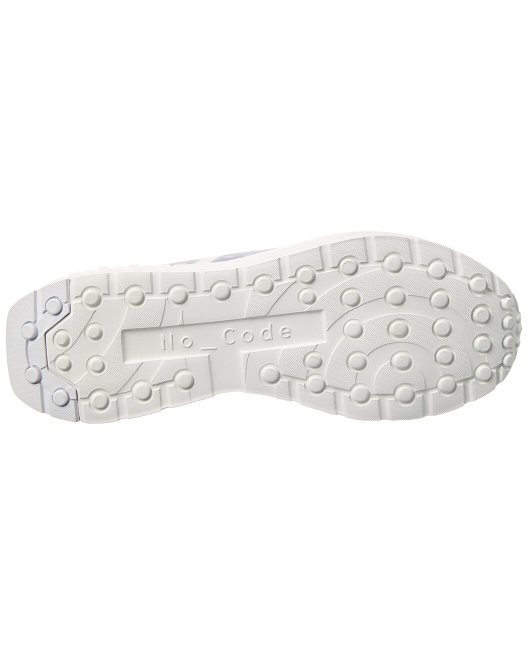 TOD’s Allacciata Rete Running No_Code Mesh & Leather Sneaker - 4