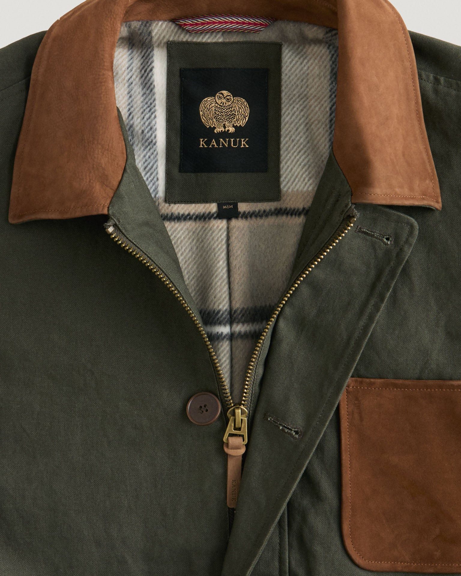 Laurentien Field Jacket - 7