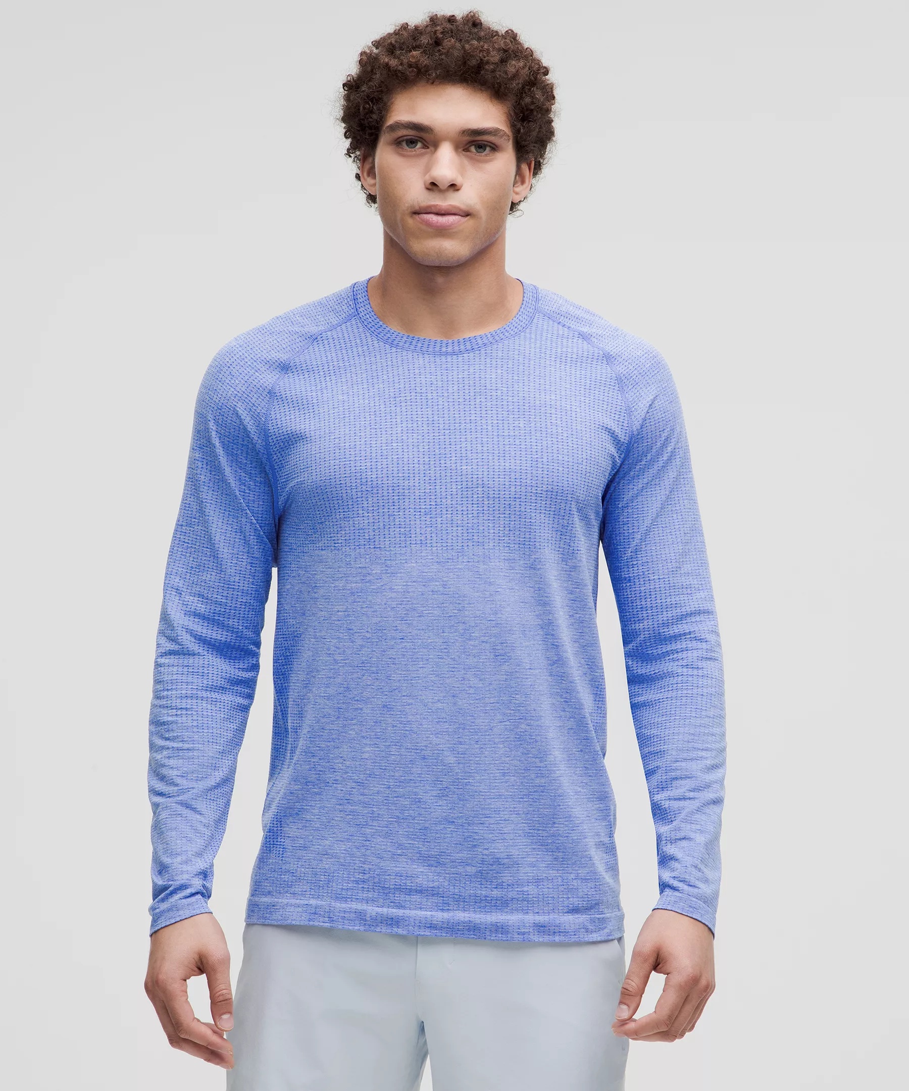 Metal Vent Tech Long-Sleeve Shirt - 1