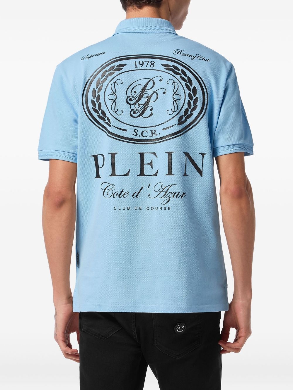 Club The Course polo shirt - 4