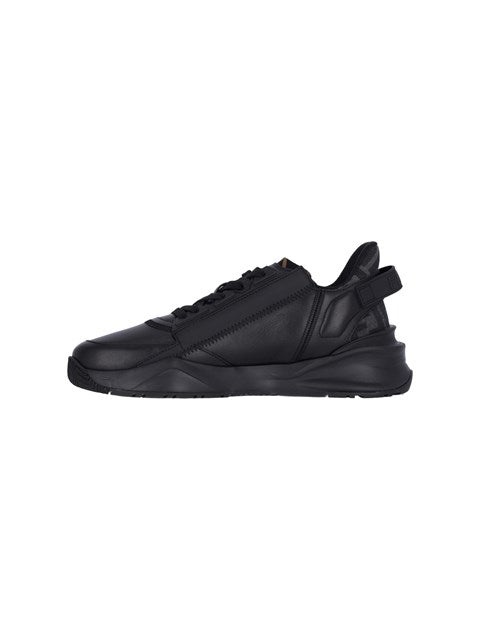 Fendi Men Fendi Flow' Sneakers - 3