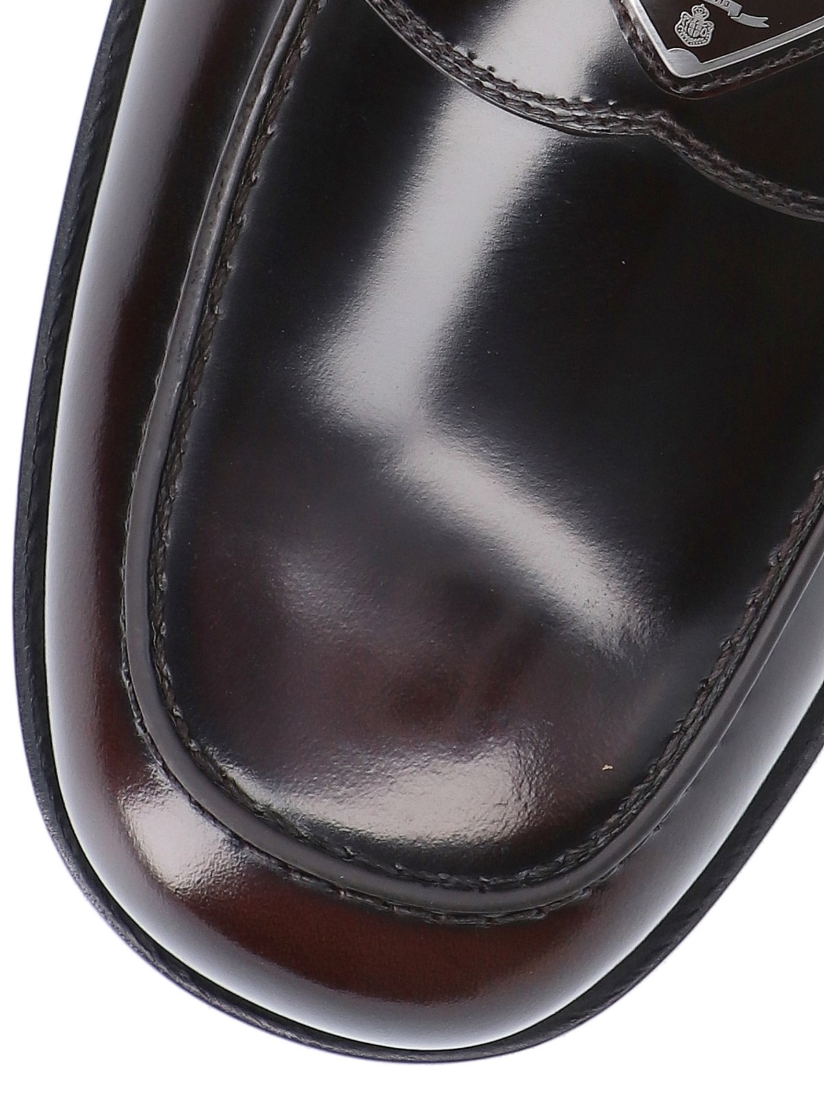 LOGO LOAFERS - 5