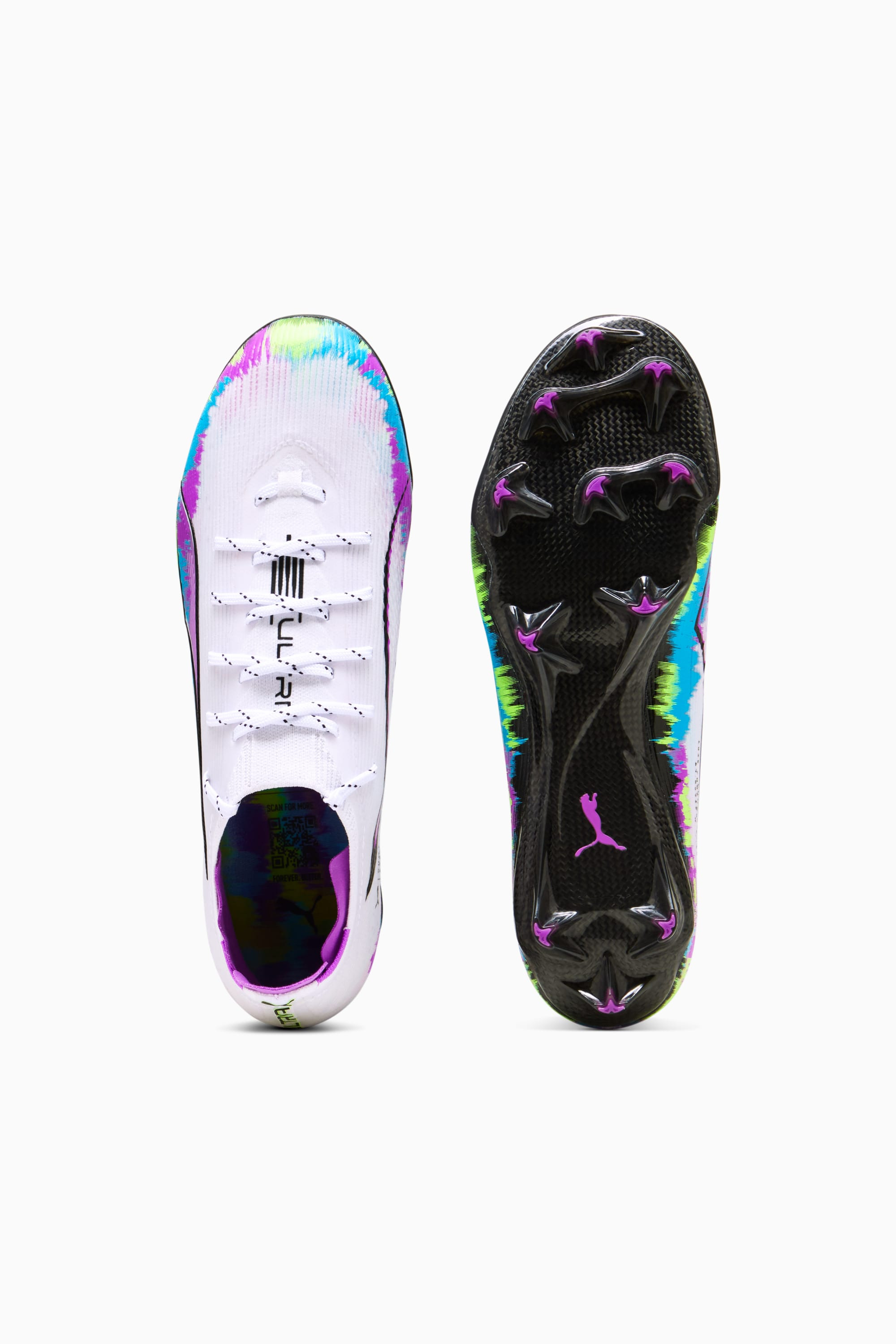ULTRA 6 CARBON BRILLIANCE FG Soccer Cleats Women - 4