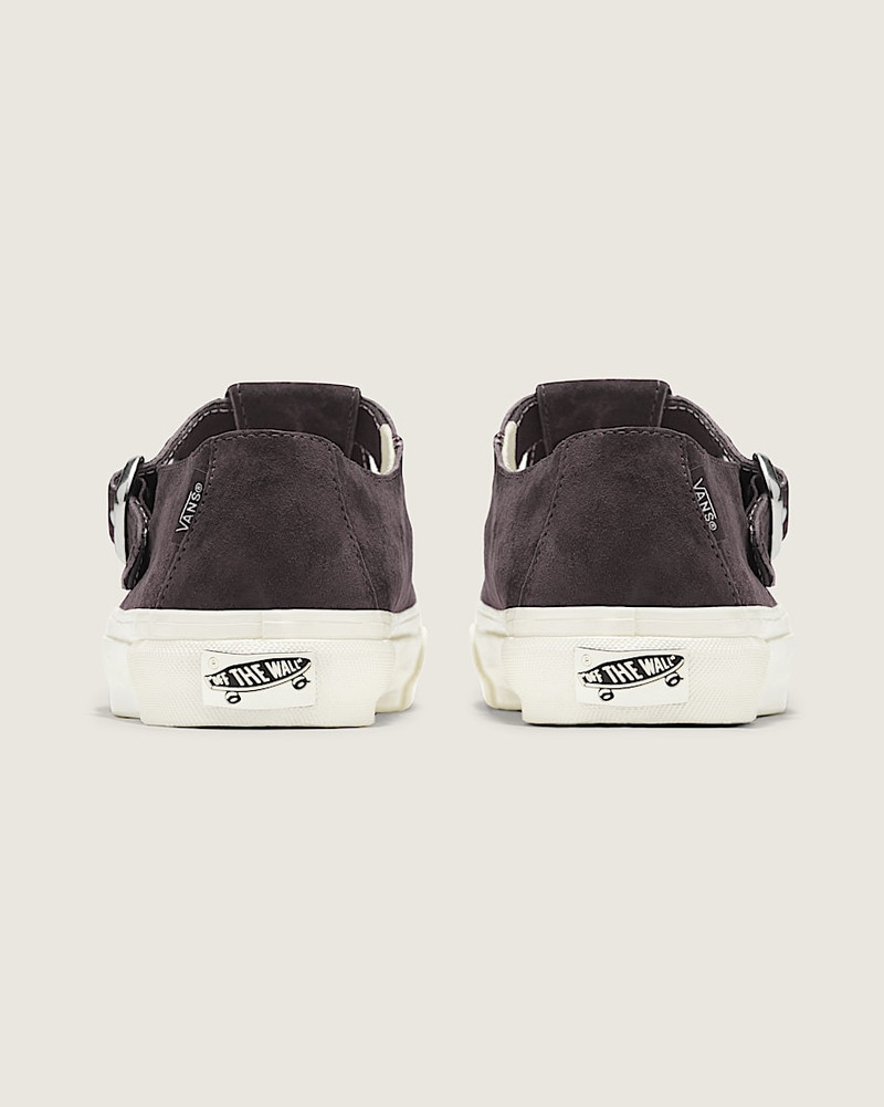 Premium Mary Jane Suede Shoe 4