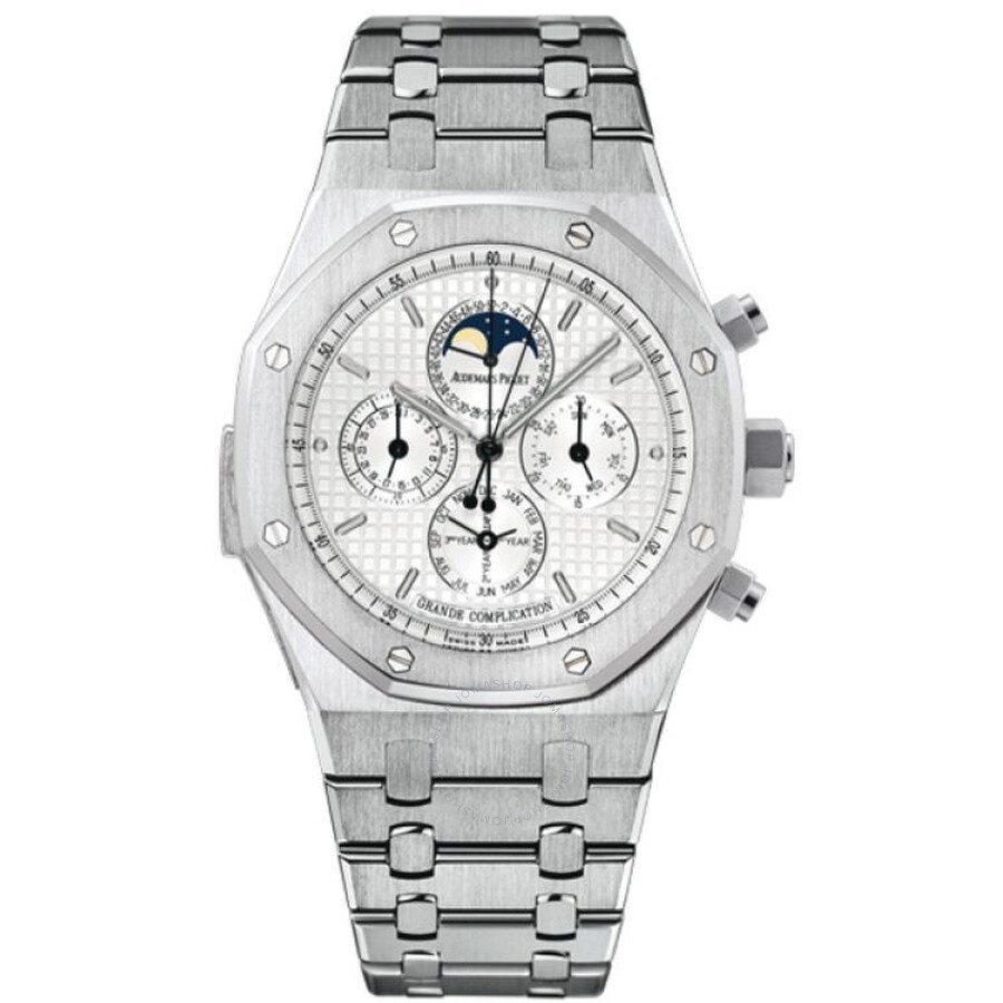 Audemars Piguet Royal Oak Grande Complication 18 kt White Gold Men's Watch 25865BC.OO.1105BC.04 - 1