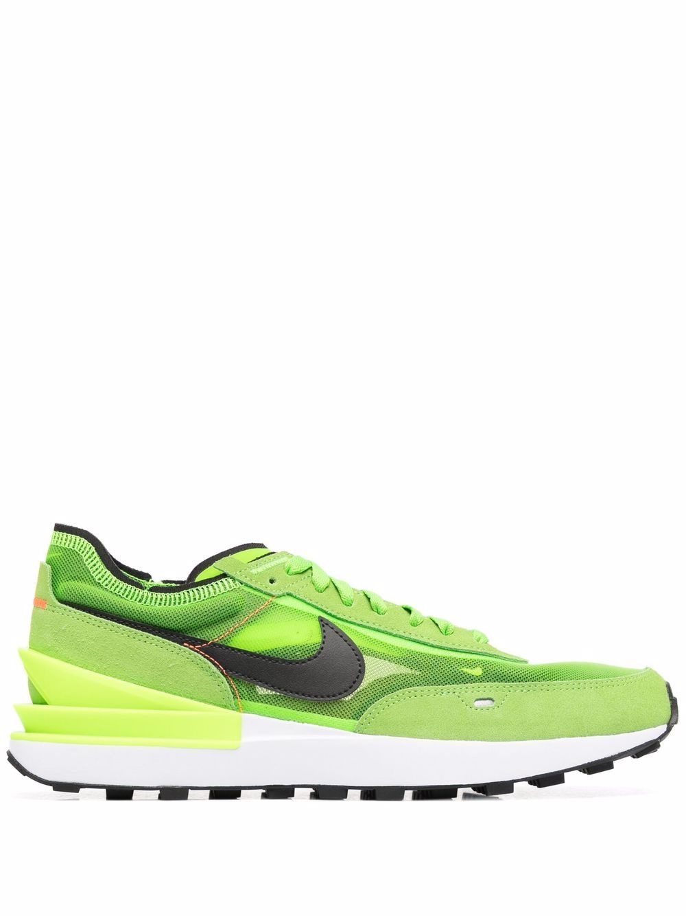 NIKE WAFFLE ONE SCREAM GREEN ワッフルワン Nike Waffle One 2025 Release Dates + Colorways | SneakerFiles