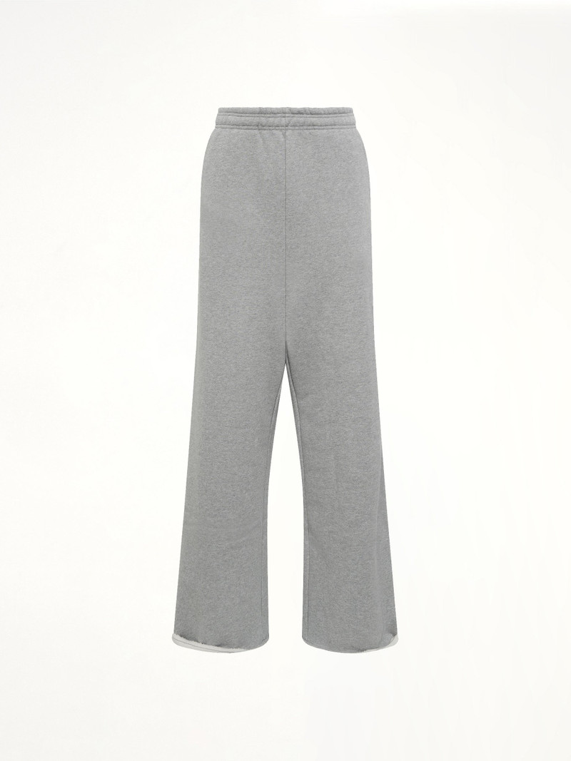 entire studios Full Sweatpant in Grey Marle outlook