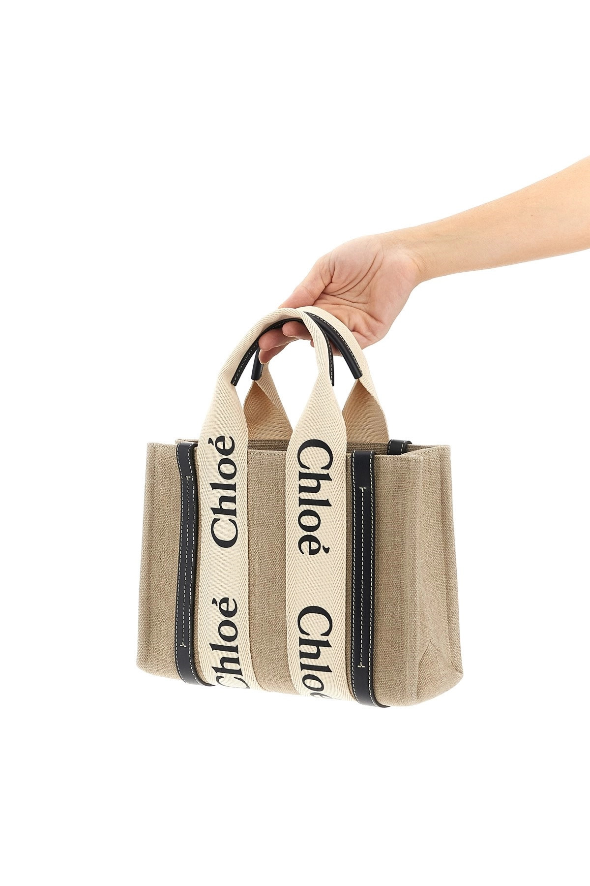 'Woody Small' handbag - 2