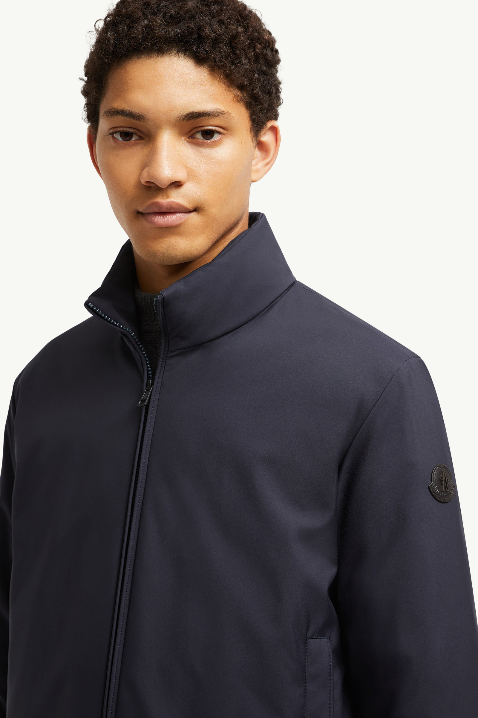 Luserna Short Down Jacket - 4