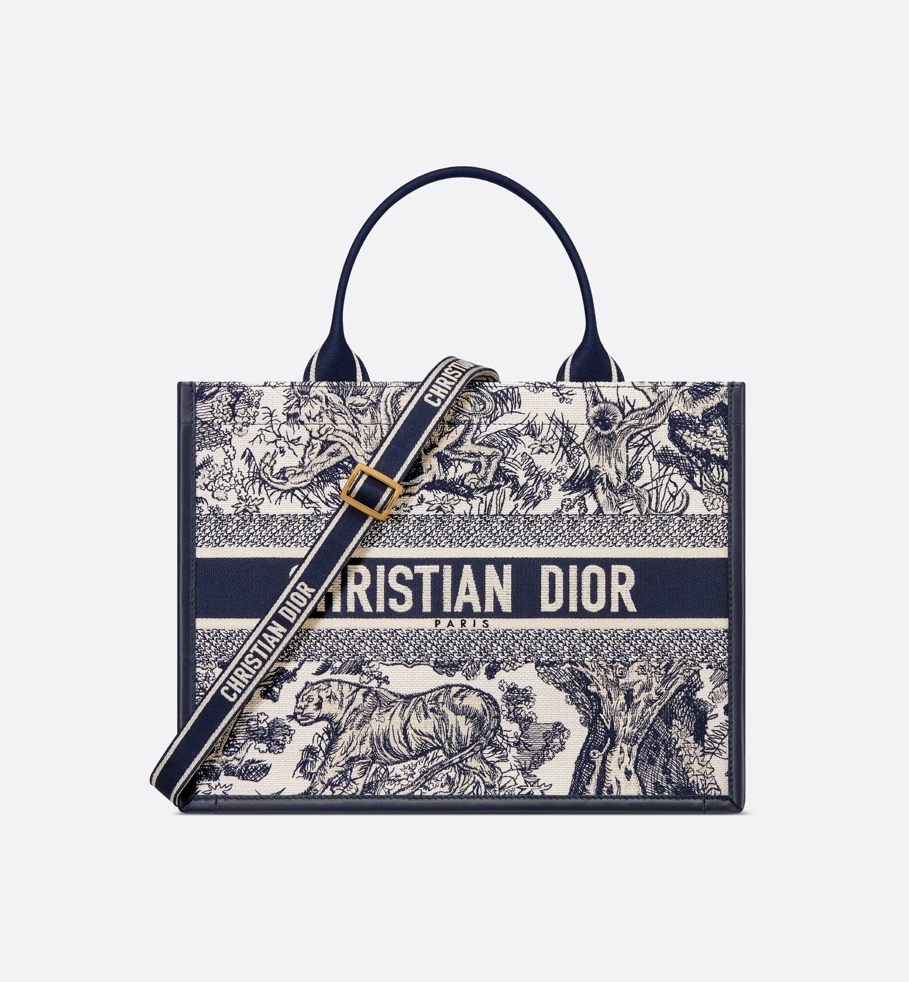 Medium Dior Book Tote - 1