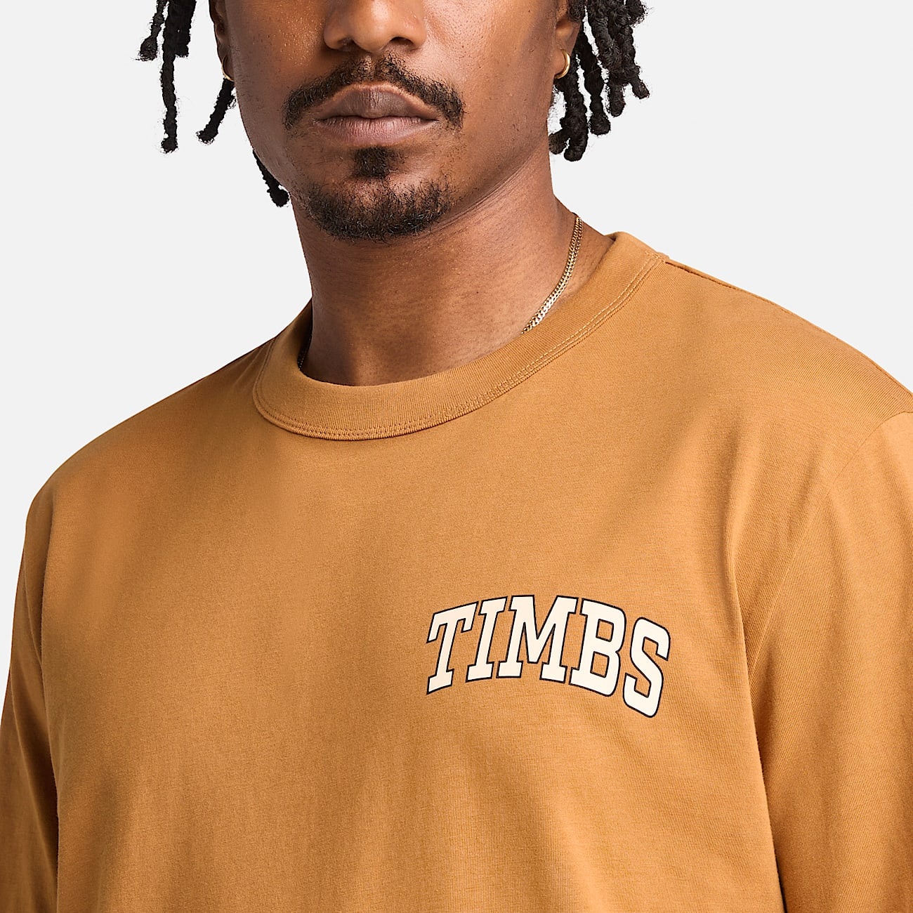 Men's Timbs Graphic Short Sleeve T-Shirt - 4