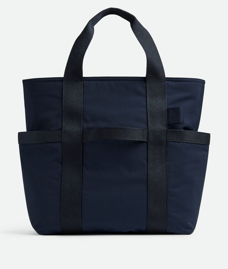 Voyager Zippered Tote 1