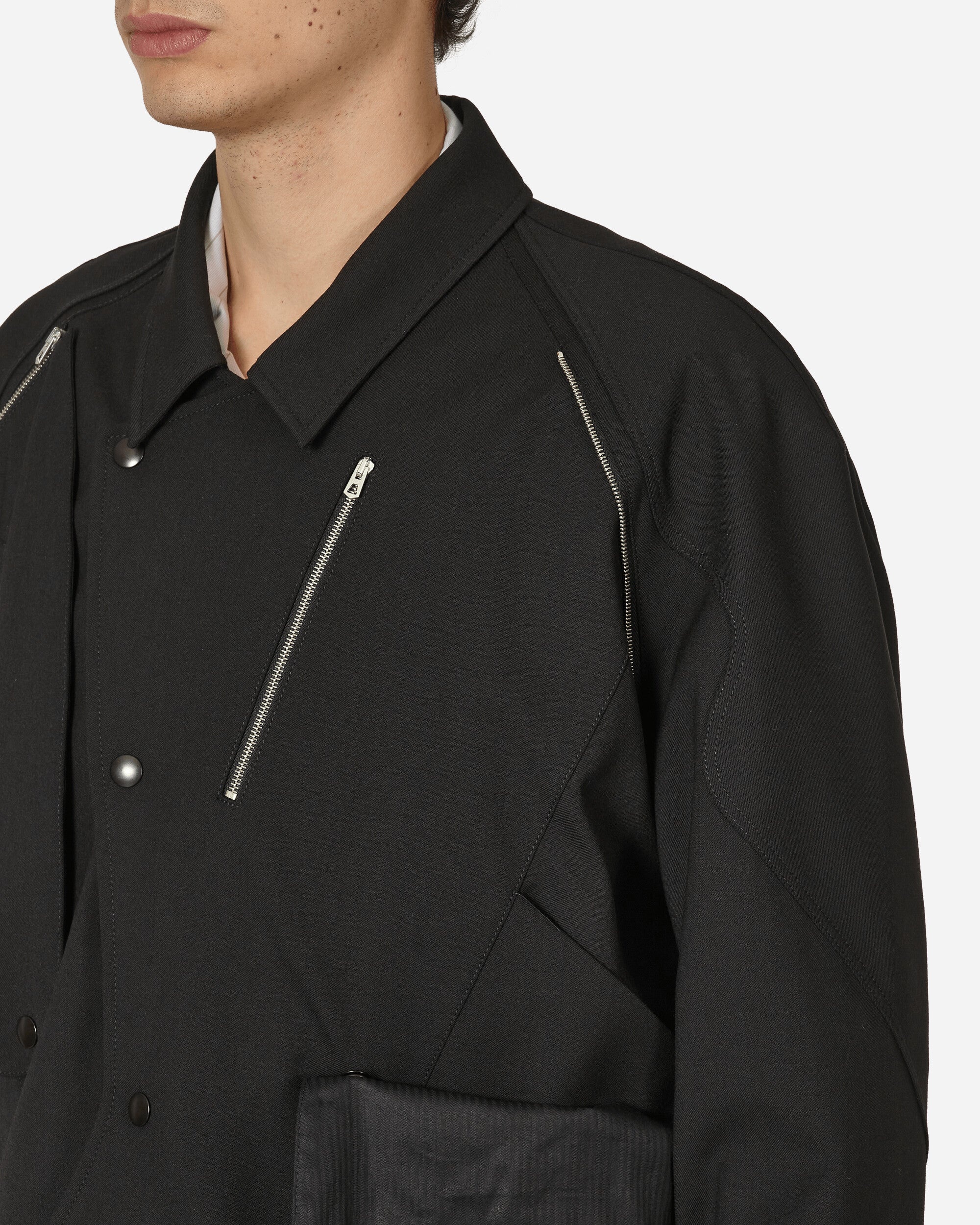 ジャケット・アウター Kiko Kostadinov TONINO UTILITY JACKET Kiko Kostadinov Tonino Utility Jacket | lncc | REVERSIBLE