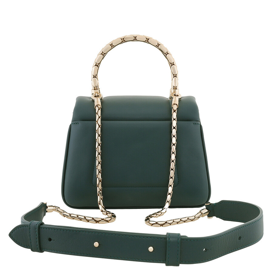 Bvlgari Serpenti Reverse Top Handle Bag - 3