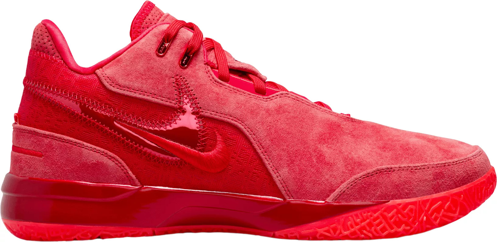 Nike LeBron NXXT Gen AMPD Basketball Shoes - 1