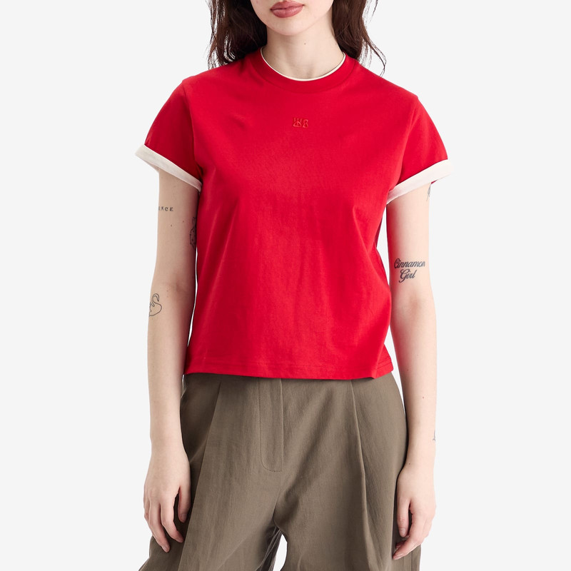 WALES BONNER Wales Bonner Horizon T Shirt outlook