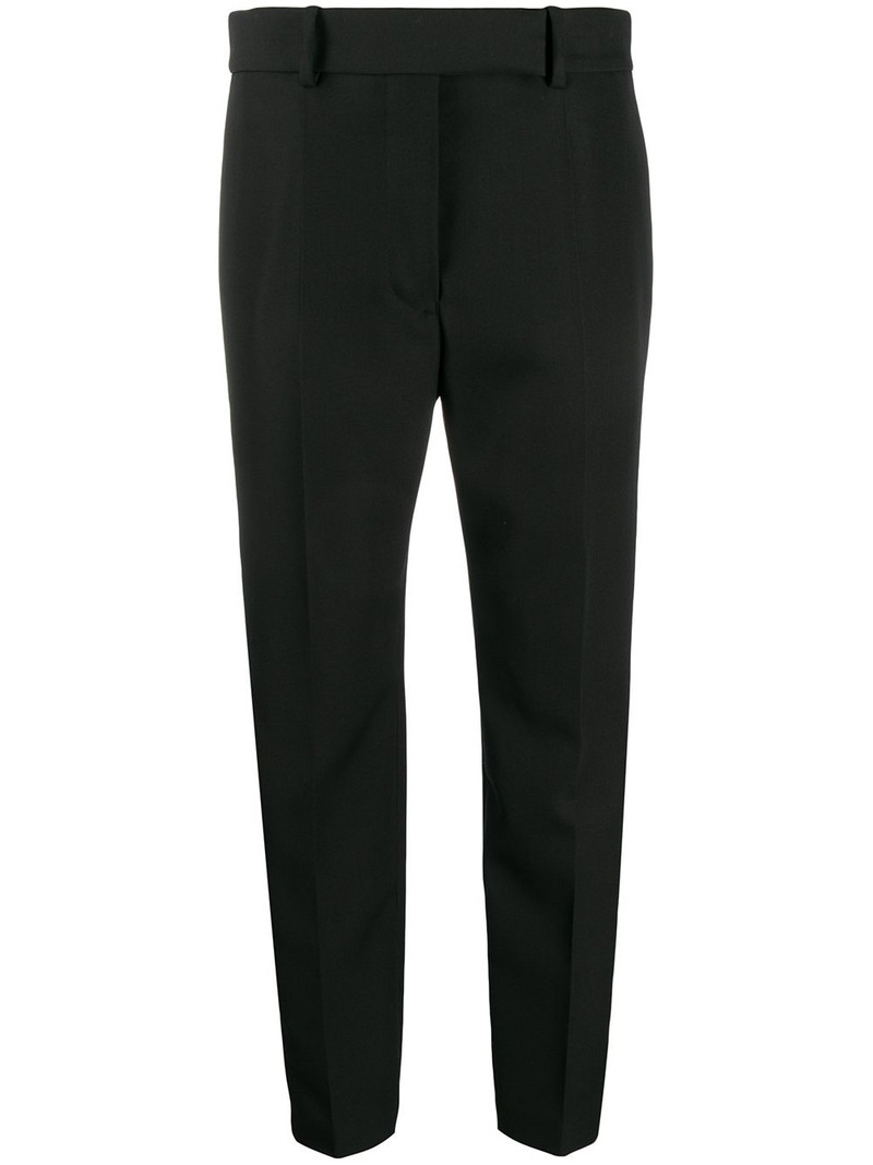 slim-fit trousers 1