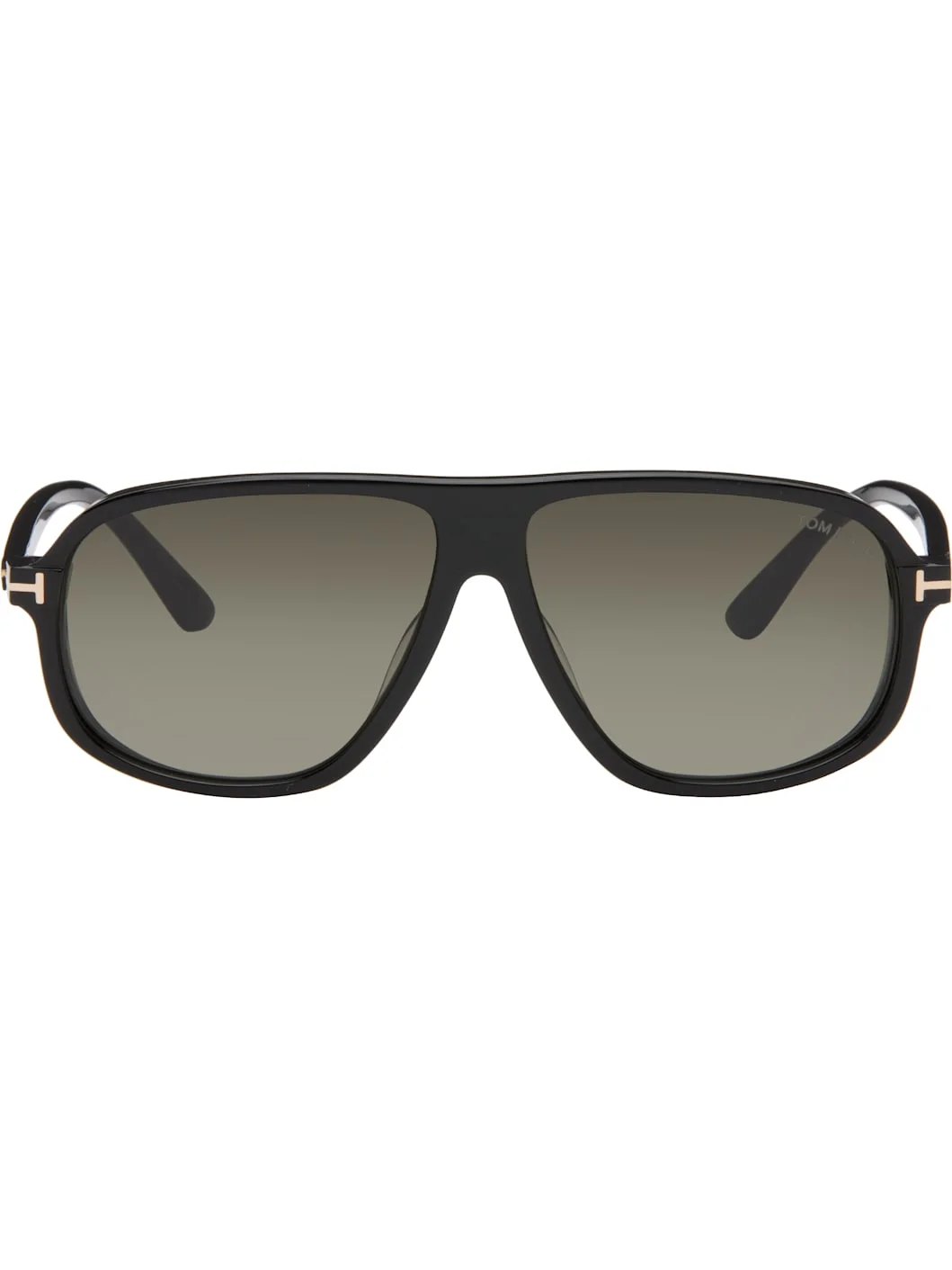 Black Guillaume Sunglasses - 1