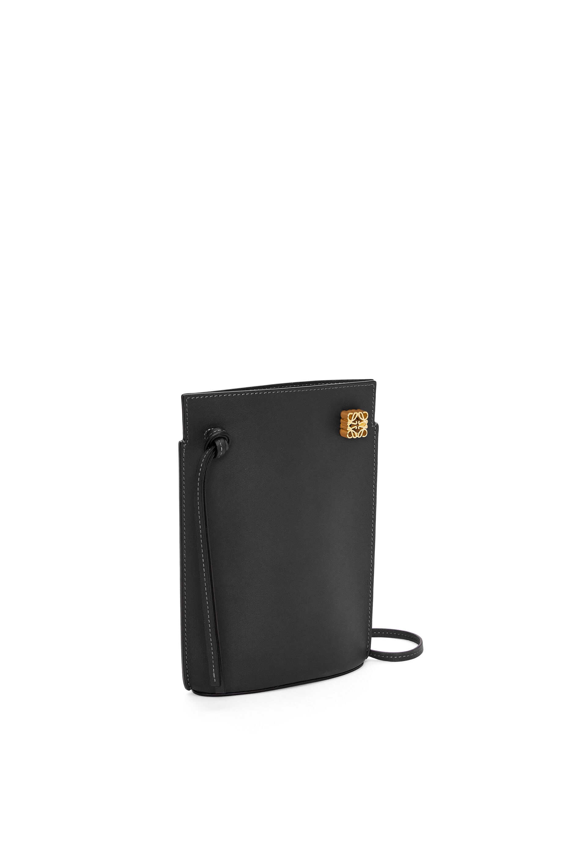 Dice pocket in classic calfskin - 4