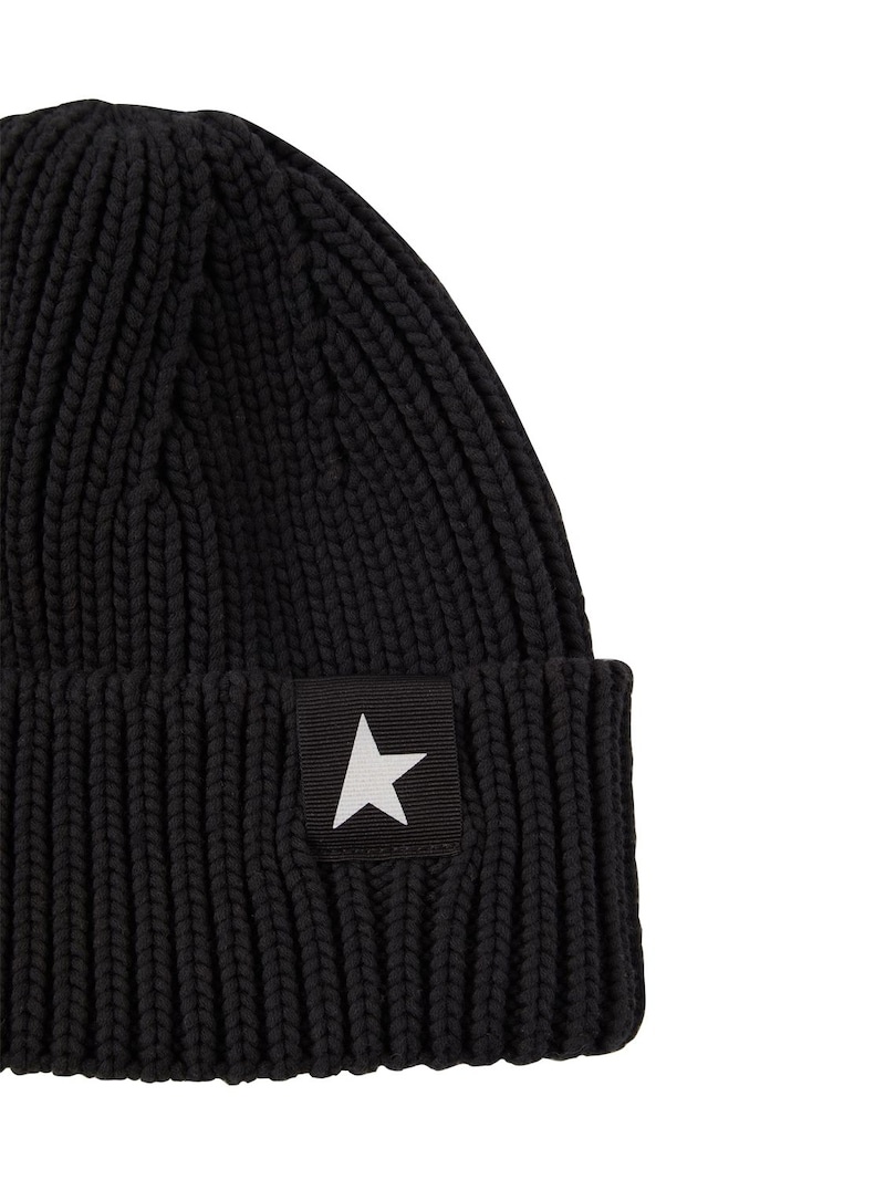 Star wool beanie - 2