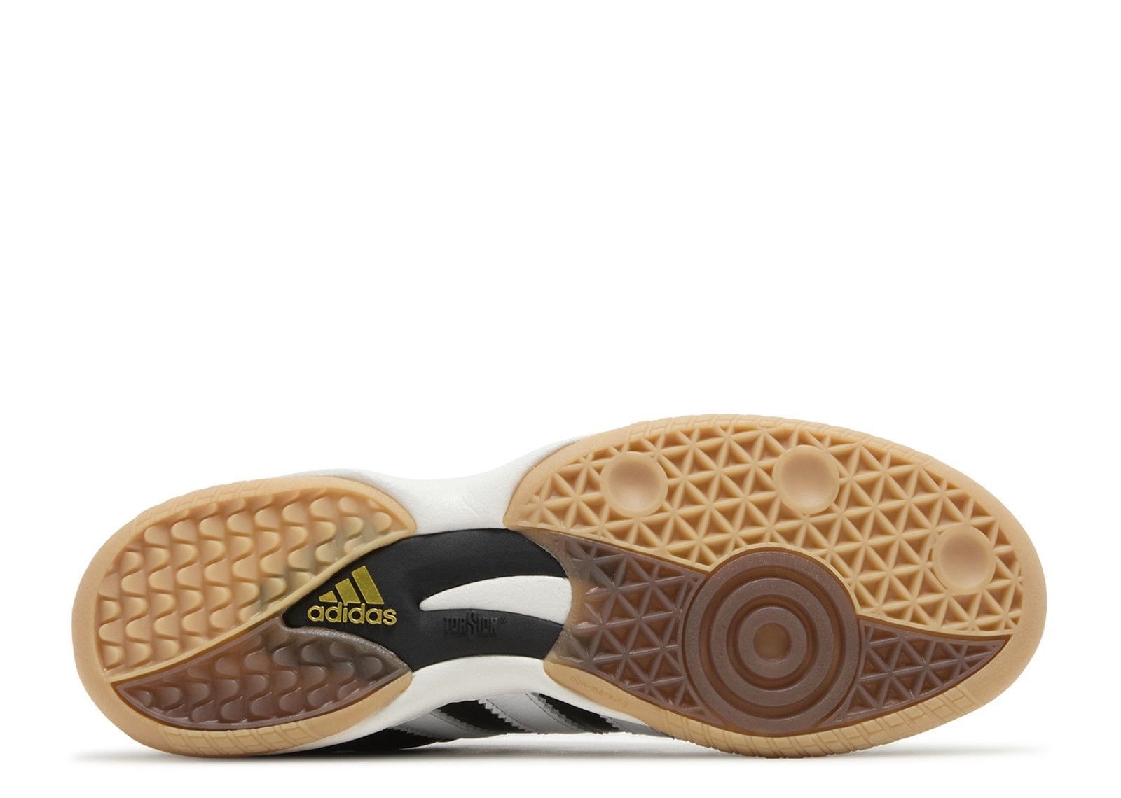 SAMBA MILLENNIUM 'BLACK WHITE GUM' - 4