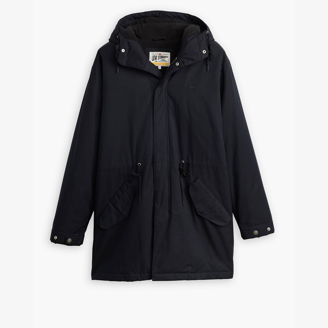 HARRISON PARKA - 1