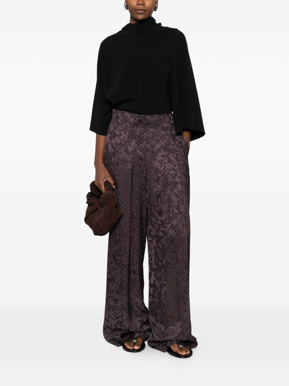 Pila cotton trousers - 2