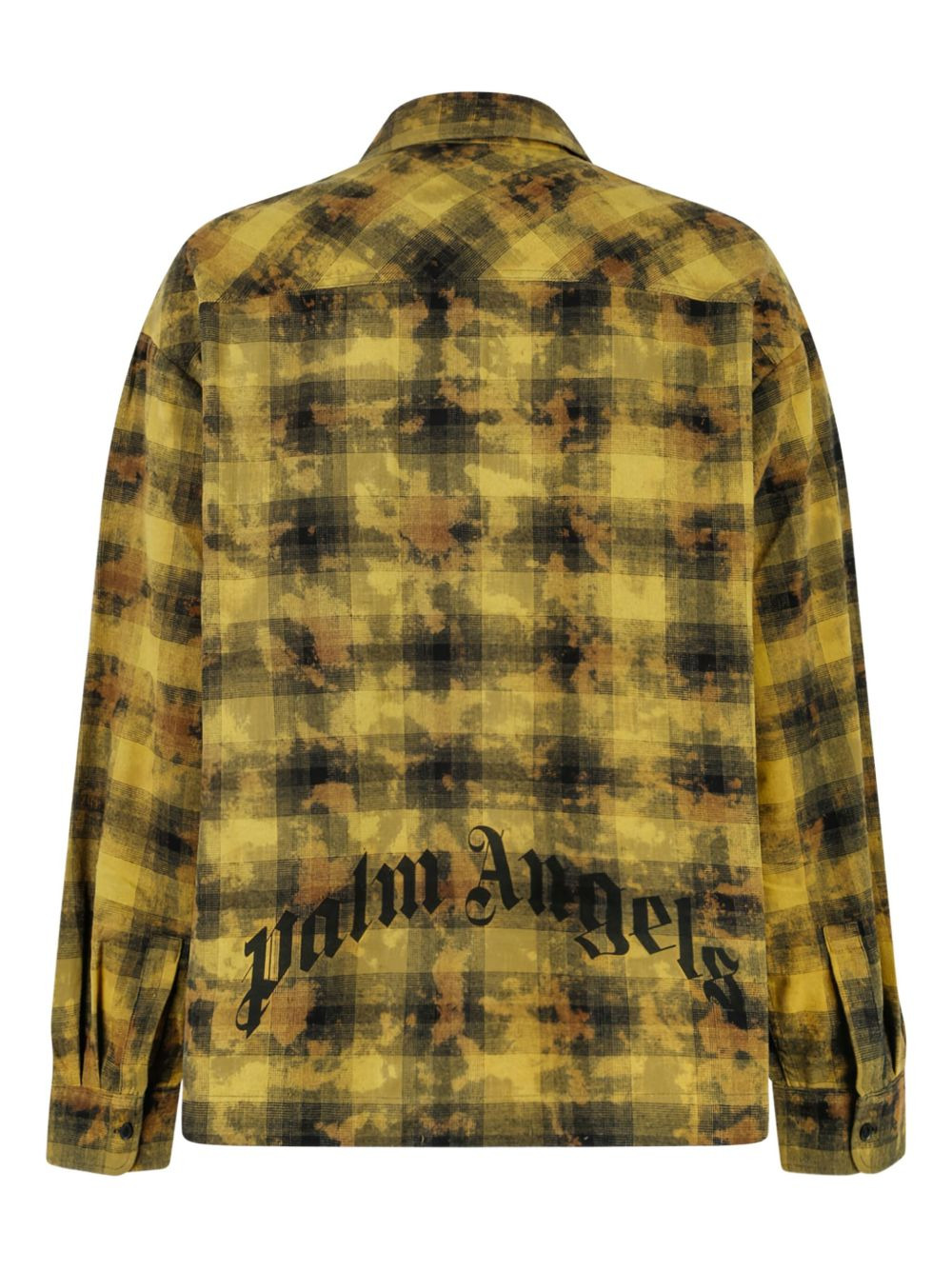 checked shirt - 2