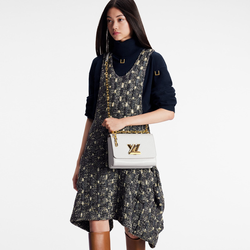 Louis Vuitton Twist MM outlook