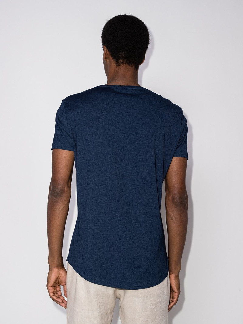 short-sleeve cotton T-shirt 3